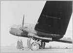 Avro Manchester on the Ground 