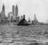 HMS Malaya at New York