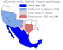 Mexican Wars - Results and Causes