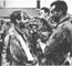 Dieppe: Returned soldiers 