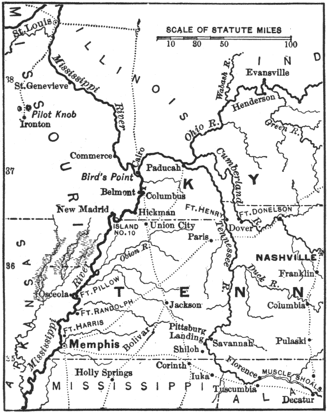 maps of missouri. and east Missouri. Map