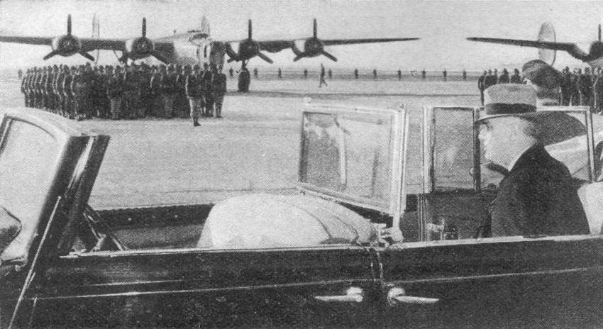 Consolidated B-24 Liberators for Yugoslav Airmen