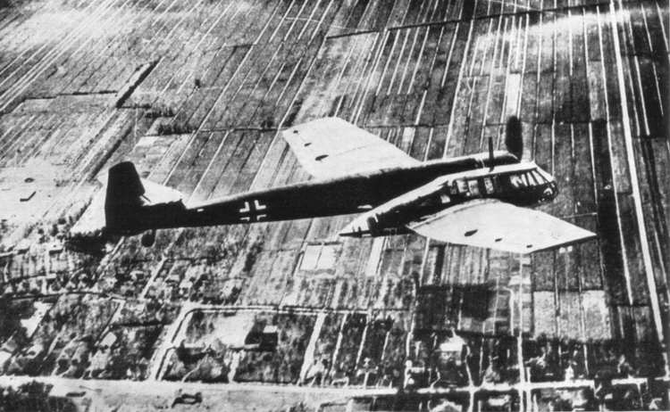 Blohm und Voss BV 141B-0 