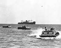 Landing on Guadalcanal