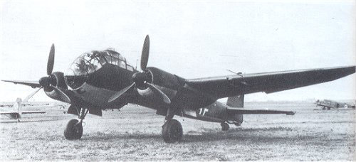 Picture of Junkers Ju 88B 