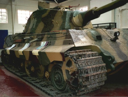 T-72 Main Battle Tank (Russia)