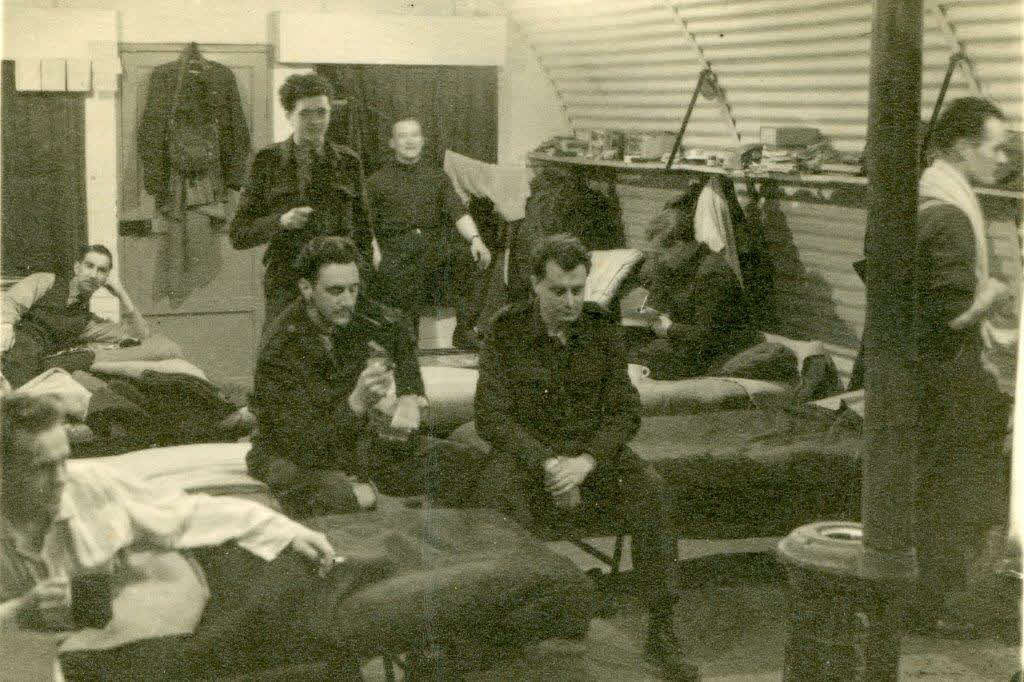 'Home Sweet Home', RAF Bentwaters, 1 March 1945 
