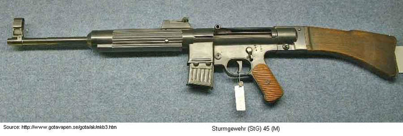 Sturmgewehr (StG) 45