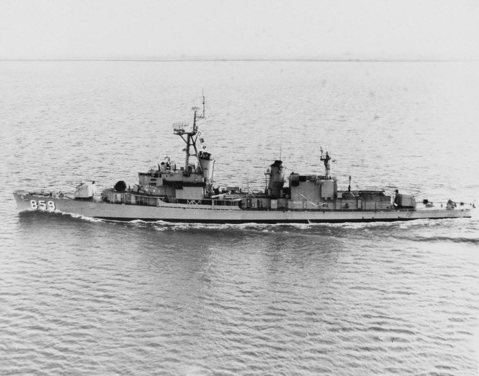 USS Norris (DD-859), 2 May 1966 