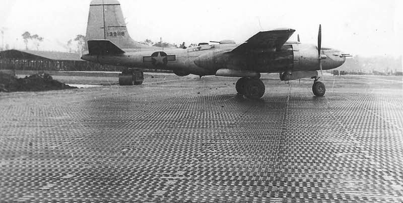Douglas A-26 Invader, 3rd Bombardment Group, 1944