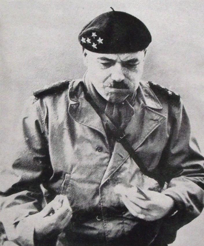 General Alphonse Juin 