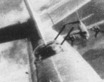 Martin 250CE turret on B-26 Marauder