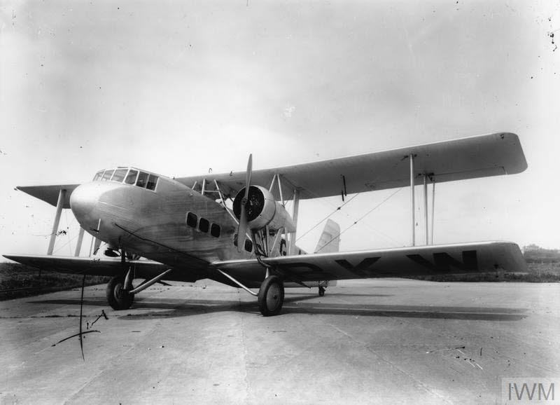 Blackburn CA.15C Biplane 