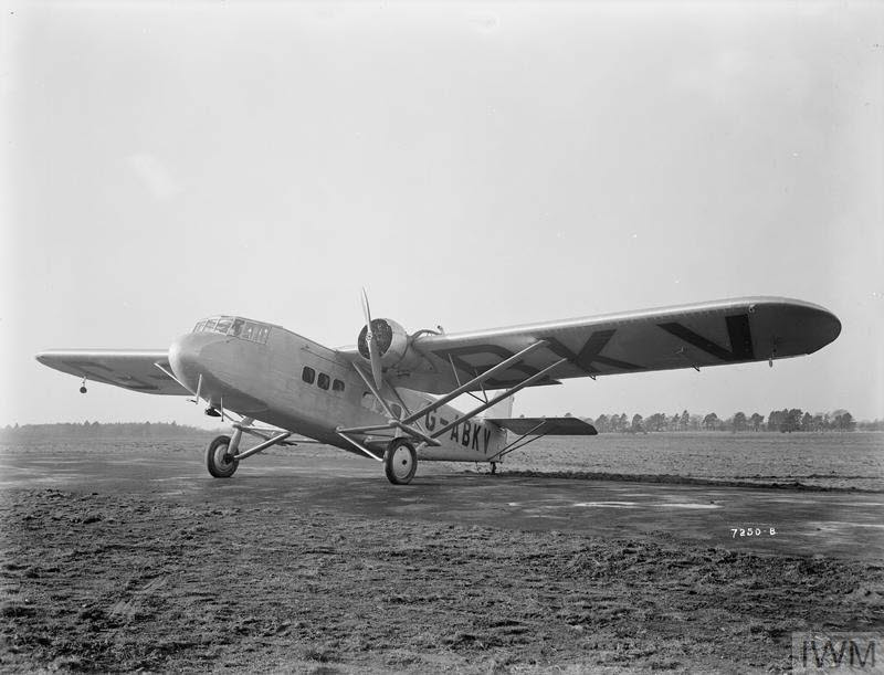 Blackburn CA.15C Monoplane 