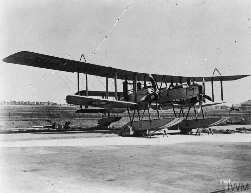 Blackburn G.P. from the front-right 