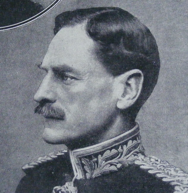 Major-General Sir Thompson Capper