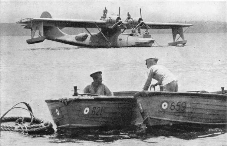 Consolidated Catalina of the RAF, 1941