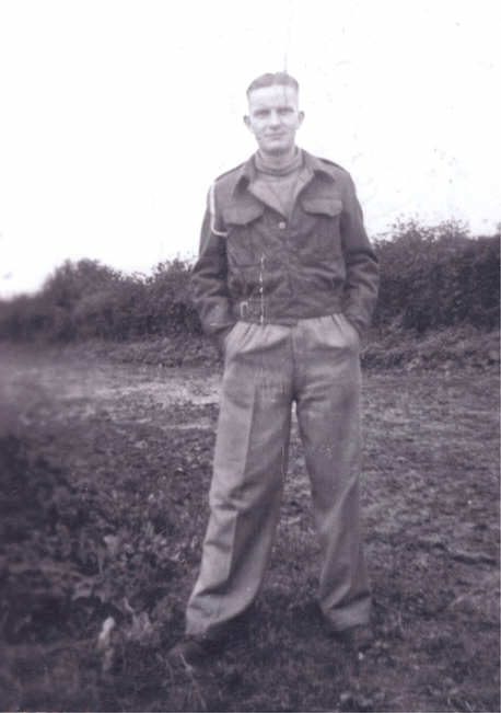 Charlie Waite, Dunkirk Veteran (2 of 2) 