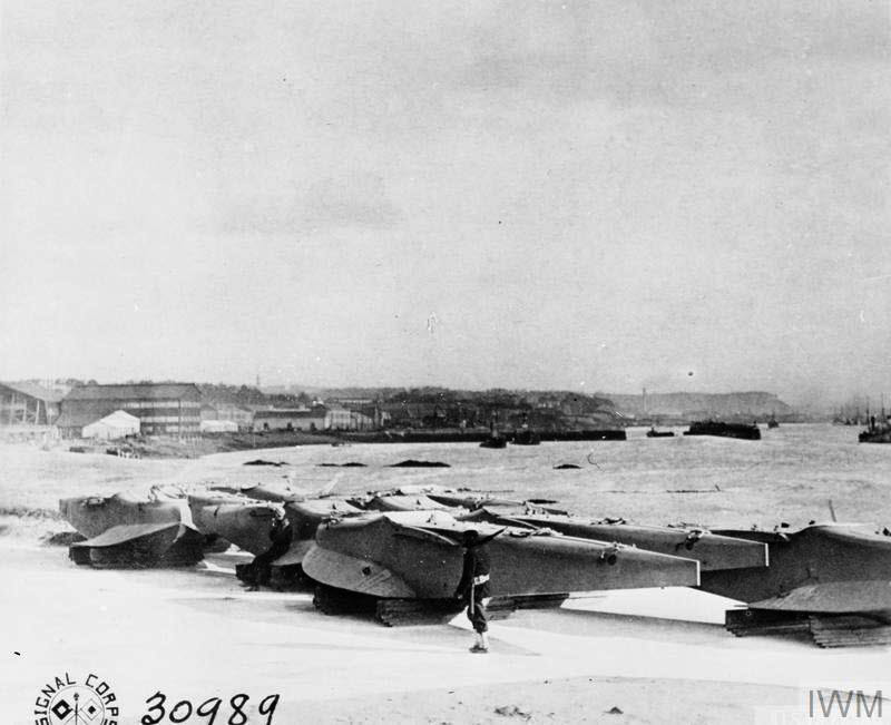 Curtiss HS-1 and HS-2 at Brest 