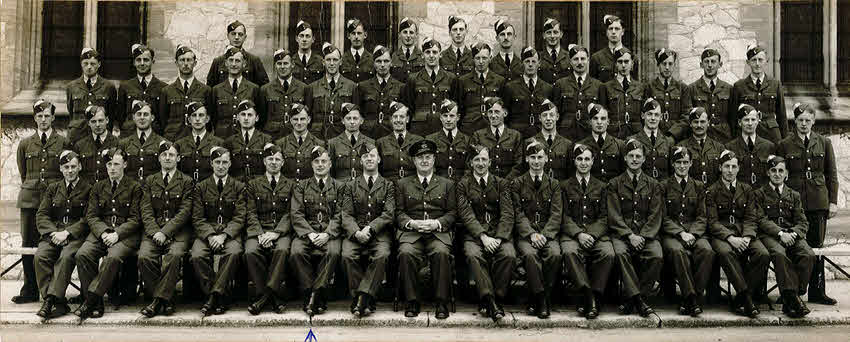D Flight, No.2 Squadron, 3 Initial Training Wing, July 1941 