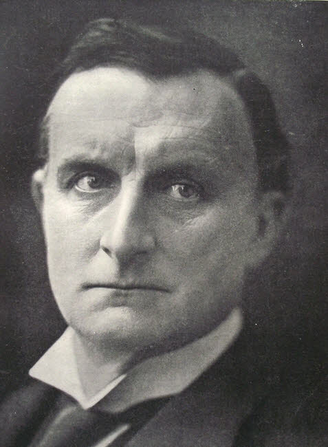 Sir Edward Grey, British Foreign Secretary 1914