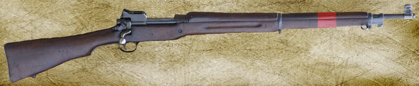 Enfield M1917 in .30-06 