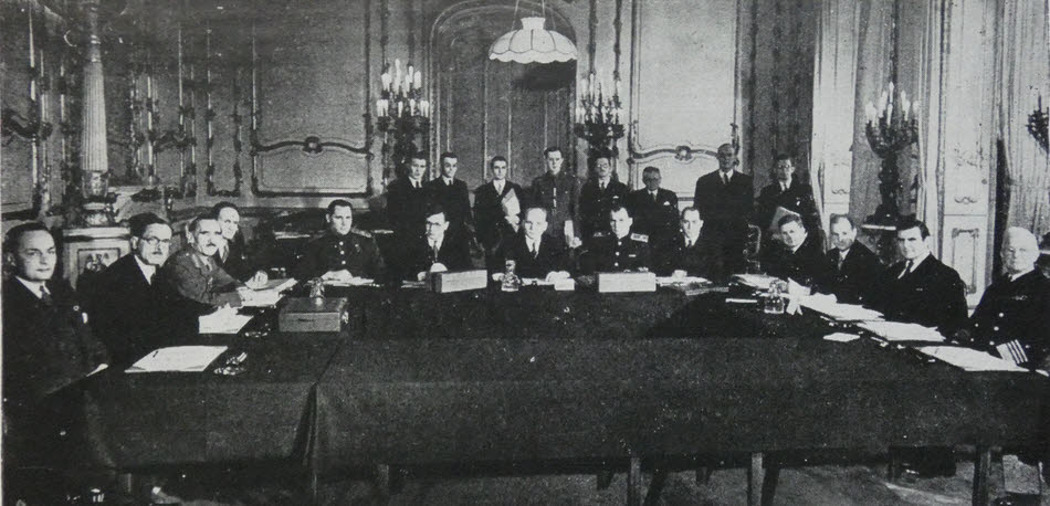 European Advisory Council, c.1944 