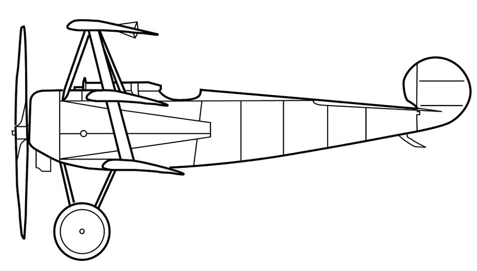 Fokker Dr.I Triplane