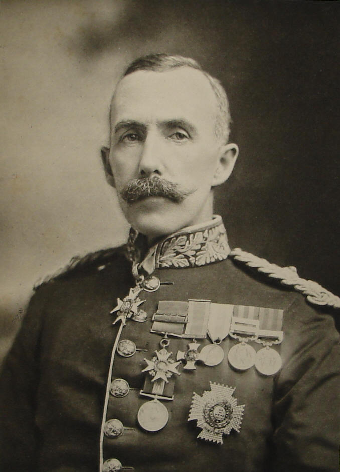 Major-General Sir W. F. Gatacre