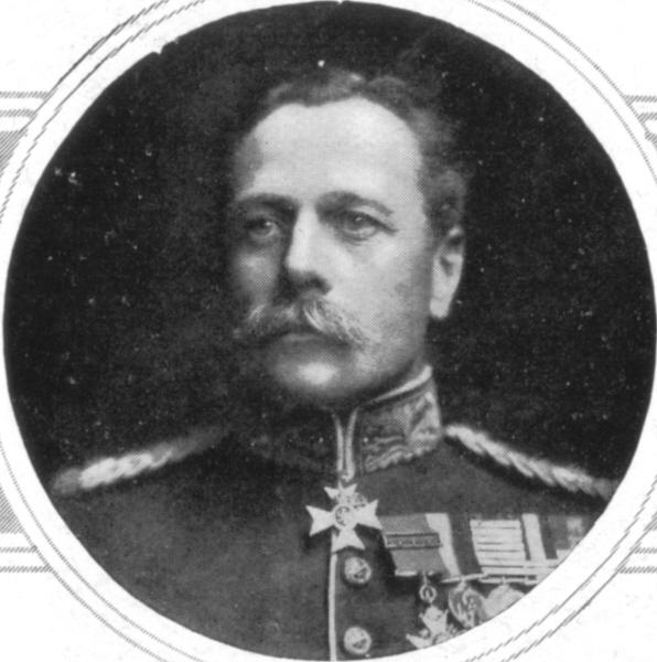General Sir Douglas Haig 