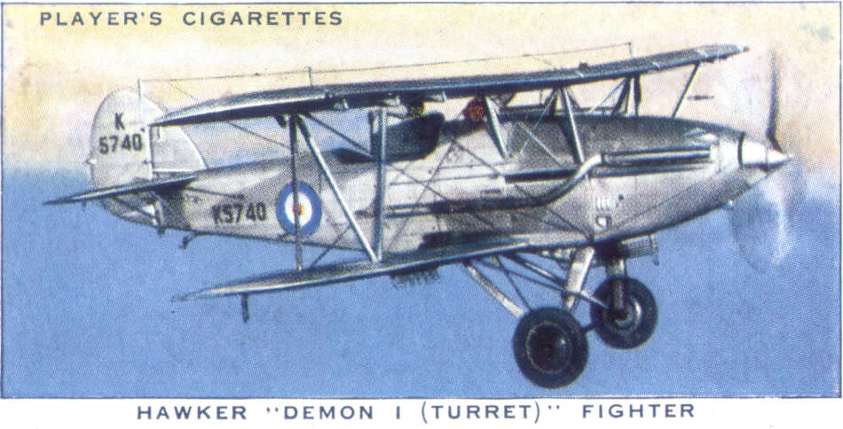 Hawker Demon I
