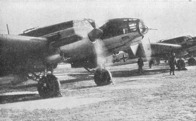 Heinkel He 111E