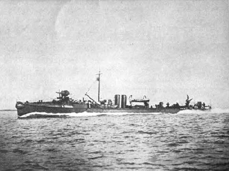 HMS Havock (1893) 