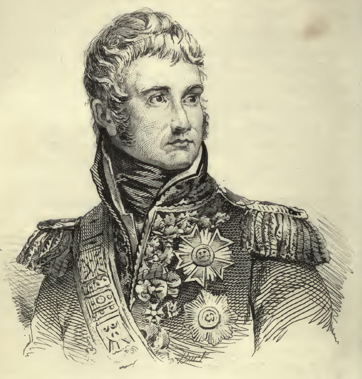 Portrait of Marshal Jean Lannes, 10 April 1769-1809