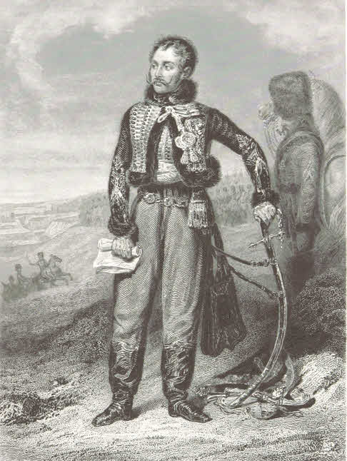 General Antoine Lasalle, 1775-1809