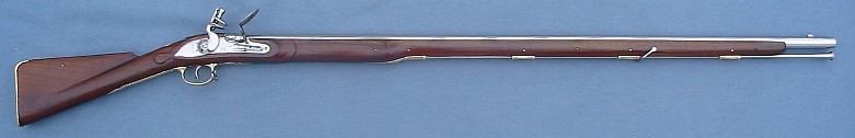 Picture of the Long Land Musket of 1742
