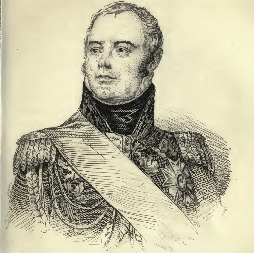 Portrait of Marshal Jacques Macdonald, Duke of Taranto, 1765-1840