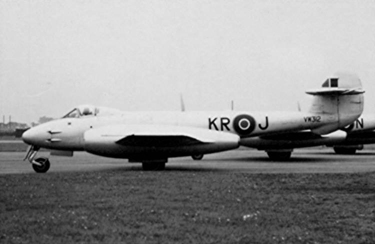 Gloster Meteor F Mk.4