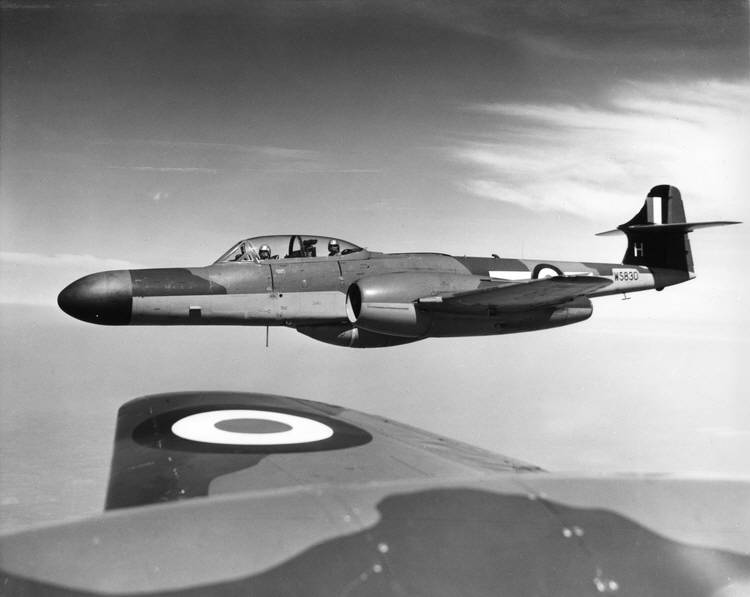 Gloster Meteor NF M.14 