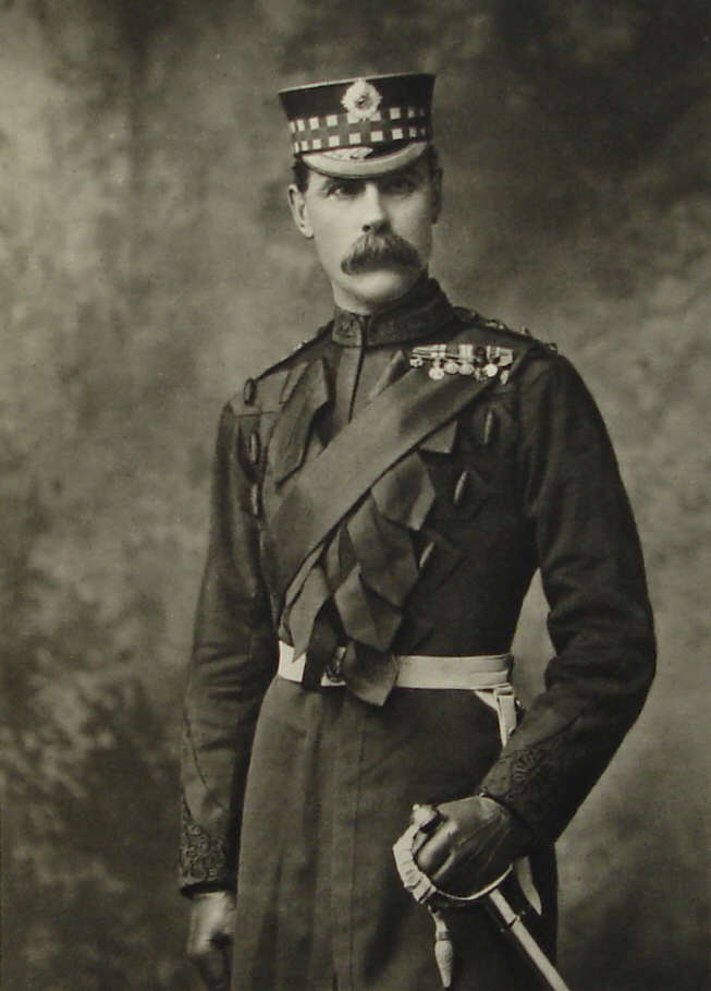 Lieutenant-General Lord Methuen