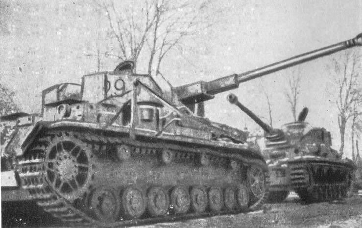 Panzer IV ausf H