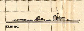 US Plan of 1939 Type Torpedo Boat (Germany) 