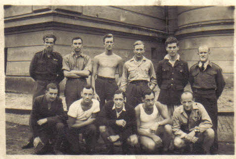 RAF Prisoners at Stalag Luft 3