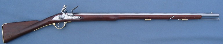 Picture of the Sea Musket of 1778