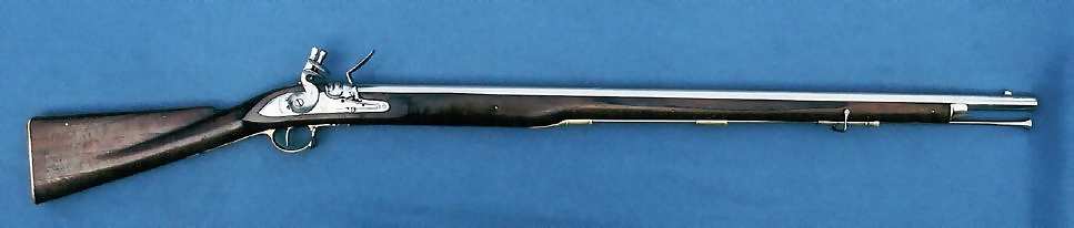 Picture of the Short Land India Musket