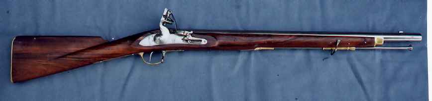 Picture of the Short Land India Carbine