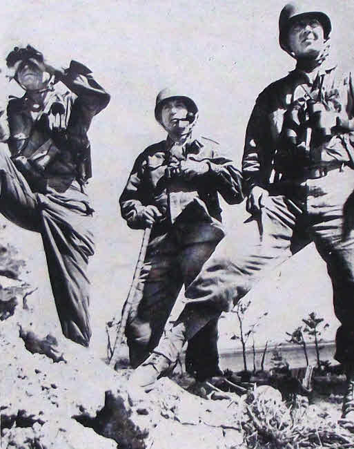 General Simon Boliver Buckner Jr on Okinawa 