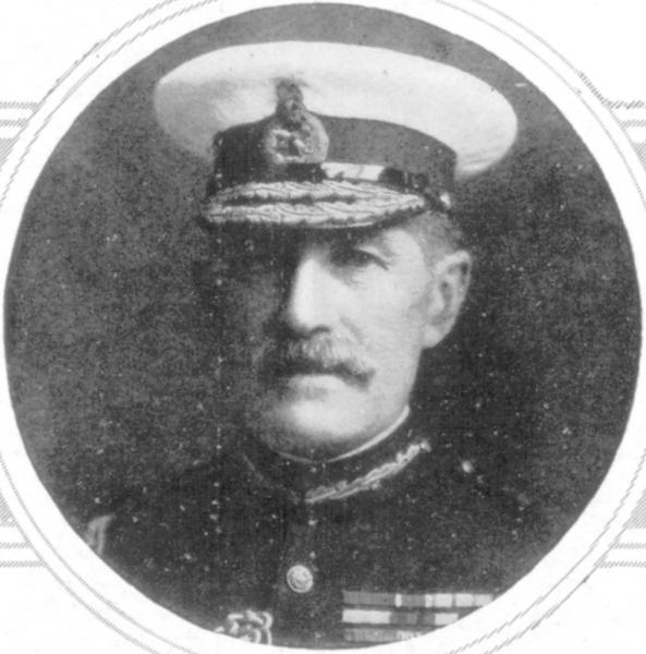 Picture of Sir Horace Lockwood Smith-Dorrien, 1858-1930 