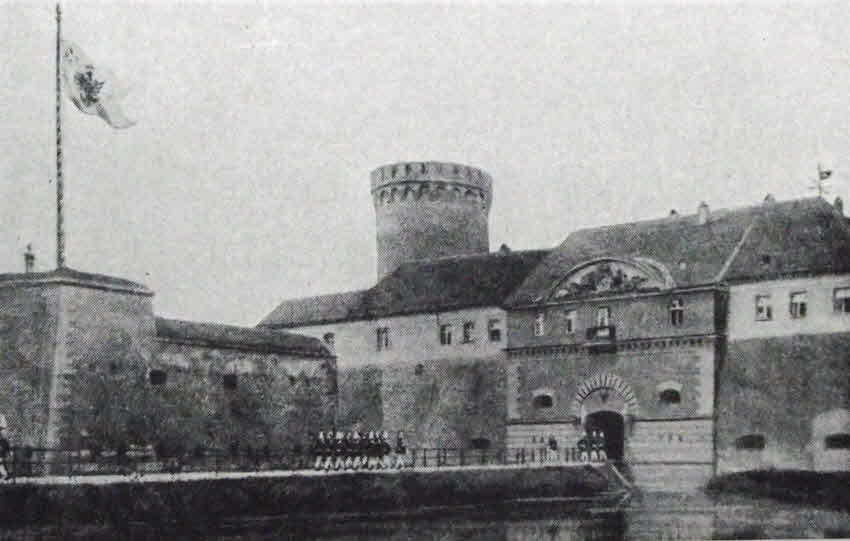 Spandau Citadel 