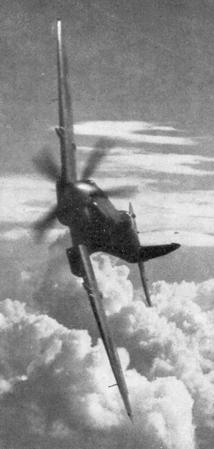Supermarine Spitfire F.Mk XIV 